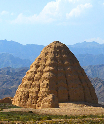 Discover Xixia Imperial Tombs: China’s 60th UNESCO Site video poster