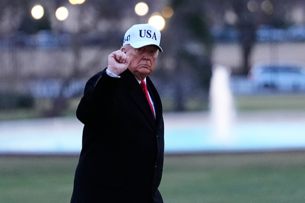 More Foreign Strikes in Trump’s 1st Year Than Biden’s Full Term