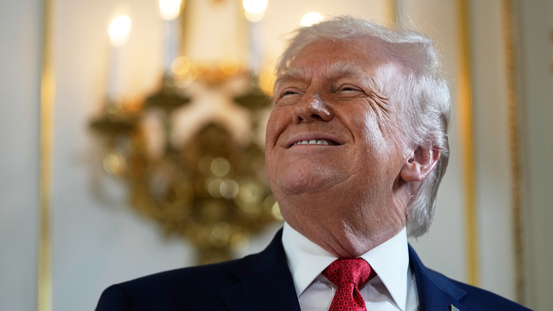 Trump’s $1B Price Tag for Peace Board Seats Raises Eyebrows