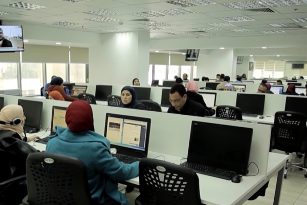 Egypt’s IT Boom Draws Global Firms, Creates 75K Jobs video poster