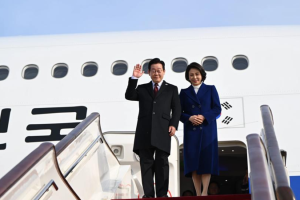 Bridging History, Forging Future: Lee's Visit Revives China–ROK Ties