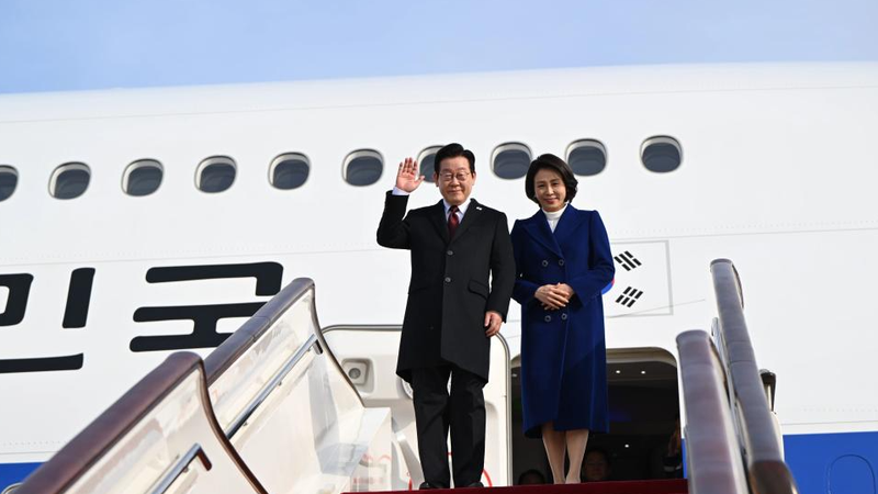 Bridging History, Forging Future: Lee's Visit Revives China–ROK Ties