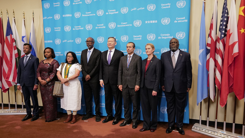 5_new_members_kick_off_UN_Security_Council_term_in_2026 - Namaste Headlines 5_new_members_kick_off_UN_Security_Council_term_in_2026