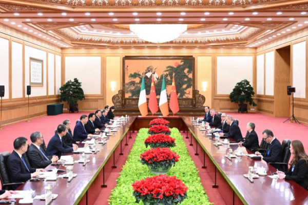 Why Ireland Is China’s Key Partner in Europe 🤝