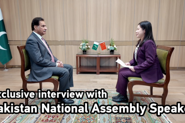 Pakistan’s NA Speaker Vows New CPEC 2.0 Legislation video poster