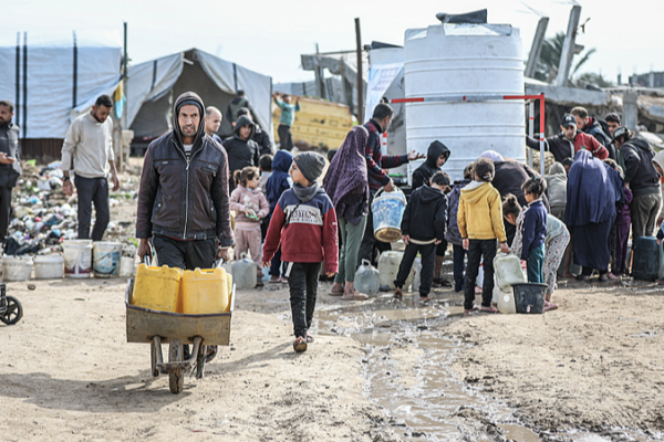 Israel’s Ban on 37 Gaza NGOs Takes Effect Amid UN Warnings