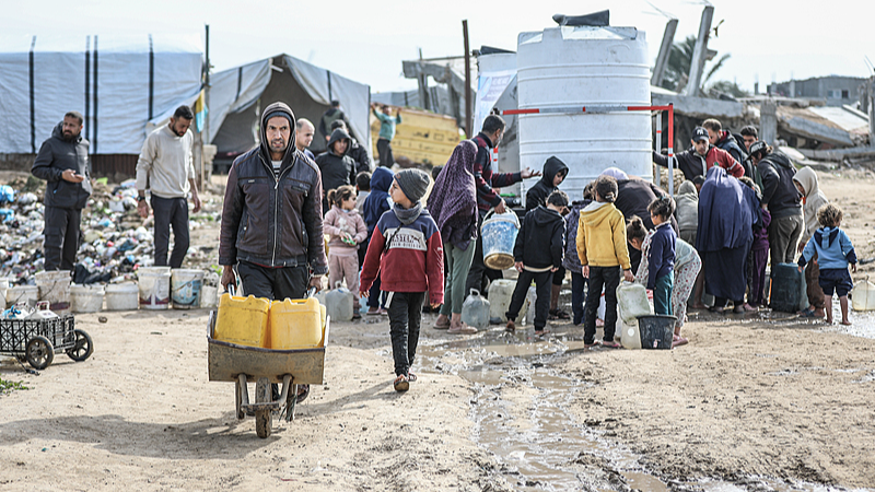 Israel’s Ban on 37 Gaza NGOs Takes Effect Amid UN Warnings