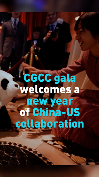 CGCC New Year Gala Bridges China-US Business Ties 🐎🤝 video poster