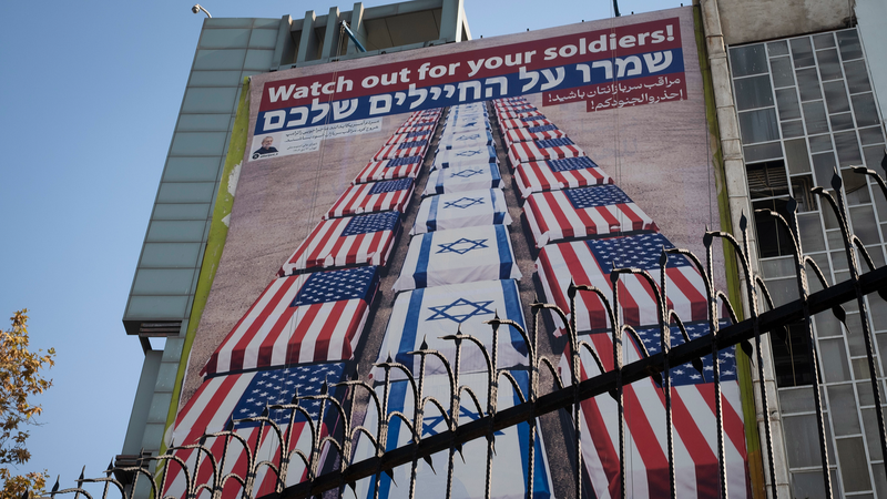 7QIHEEND7IKTSAUF1TBD-2 - Namaste Headlines Iran’s Pezeshkian Accuses US, Israel of Stoking Riots Amid Subsidy Reform