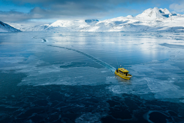Why Trump’s Bold Bid for Greenland: Resources & Geopolitics