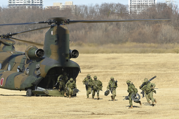 DPRK Warns Japan’s Neo-Militarism Could Bring Total Destruction