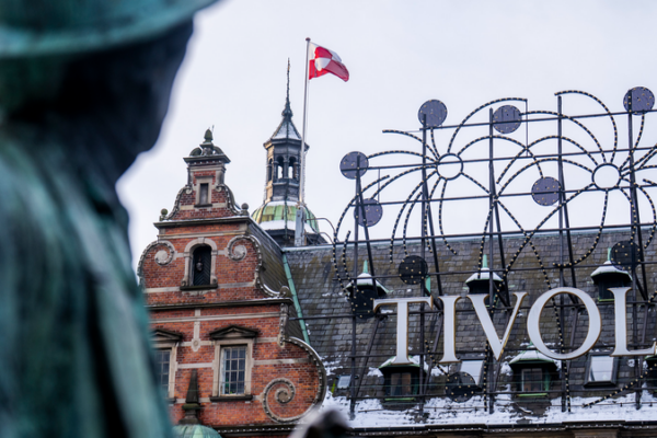 Finland’s FM Calls Trump’s Greenland Comments ‘Worrying’