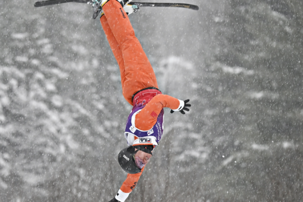 Sun Jiaxu Soars to Gold in Men’s Aerials at Lac Beauport 🥇