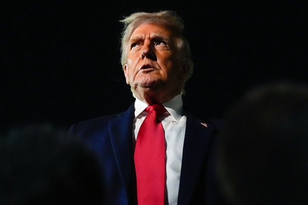 CGTN Poll: 84% Global Dissatisfaction with Trump’s First Year