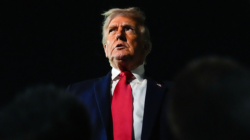 CGTN Poll: 84% Global Dissatisfaction with Trump’s First Year