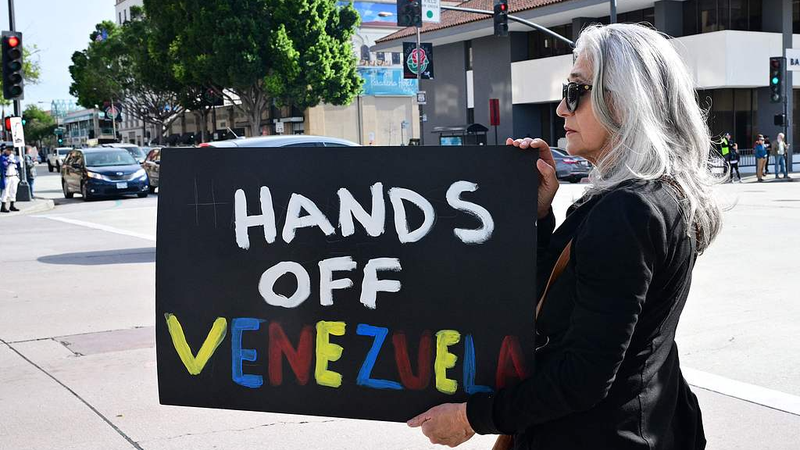 Global Outrage Grows Over U.S. Strikes in Venezuela 🔥