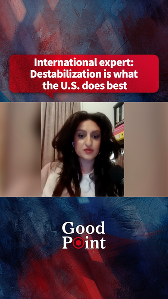 Analyst__US_Destabilization_Strategy_Targets_Iran_poster - Namaste Headlines Analyst__US_Destabilization_Strategy_Targets_Iran video poster