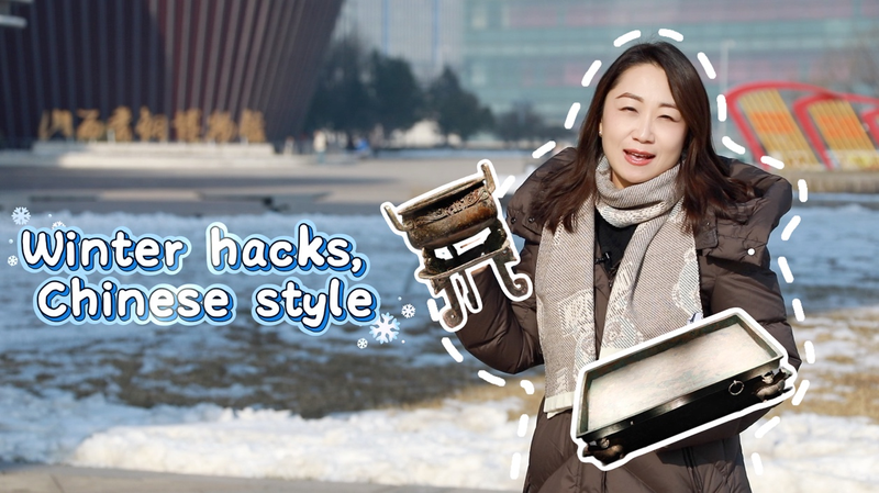 Ancient_Winter_Hacks__2_500_Year_Old_Charcoal_Warmer___Hot_Pot video poster