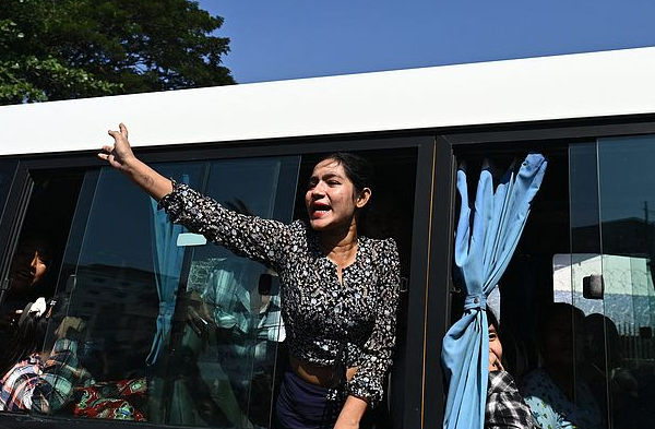 Asia_News_Wrap__Myanmar_Frees_Thousands_Ahead_of_Independence_Day