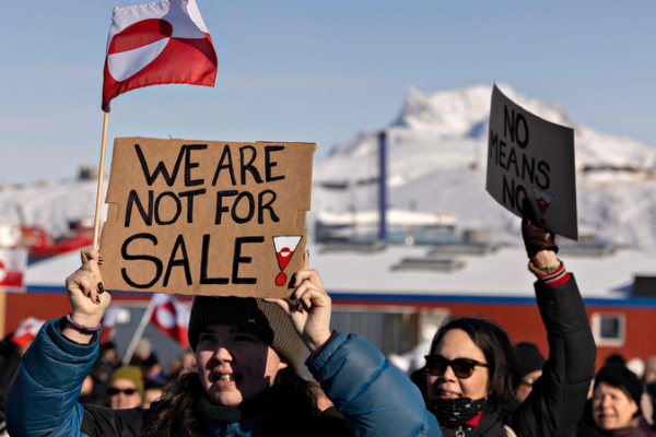 Europe’s Leaders Stand by Greenland’s Sovereignty