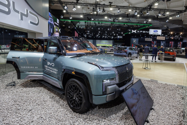 China and EU Agree Price Guidance Deal for EV Exports ⚡️