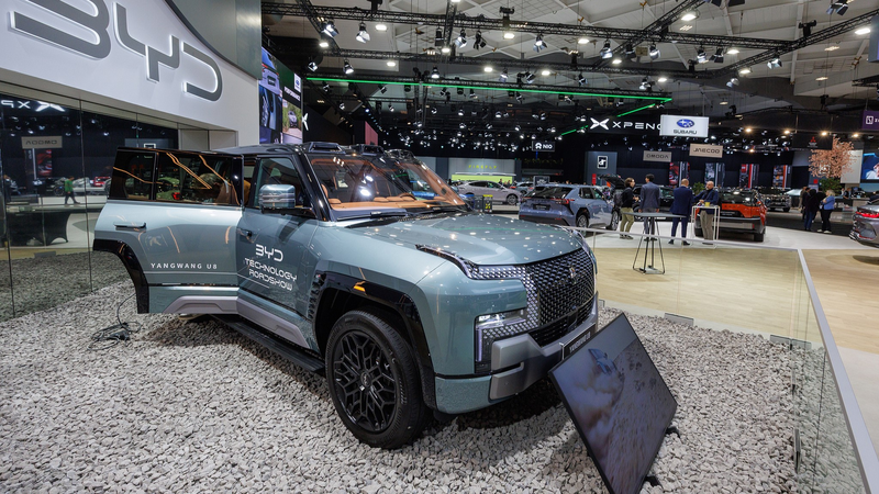 China and EU Agree Price Guidance Deal for EV Exports ⚡️