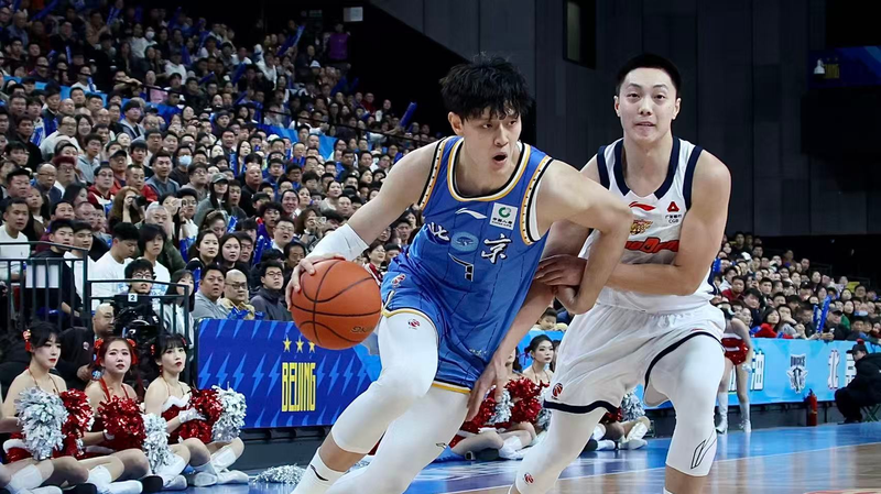 Beijing_Ducks_Stun_Guangdong_Tigers_105_74_to_End_8_Game_Run - Namaste Headlines Beijing_Ducks_Stun_Guangdong_Tigers_105_74_to_End_8_Game_Run