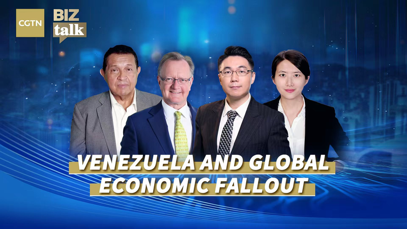 BizTalk__U_S__Seizure_Sparks_Global_Economic_Fallout_in_Venezuela_poster - Namaste Headlines BizTalk__U_S__Seizure_Sparks_Global_Economic_Fallout_in_Venezuela video poster