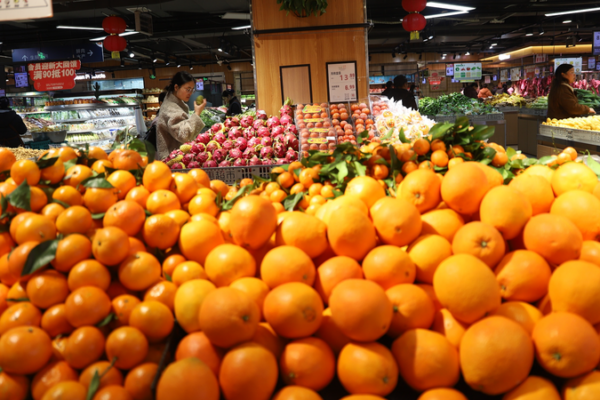 China’s December CPI Bump Hints at Economic Shift