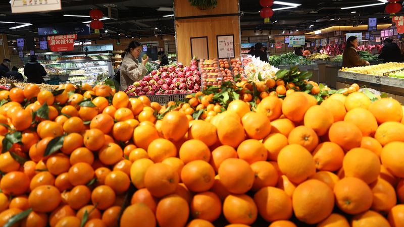 China’s December CPI Bump Hints at Economic Shift