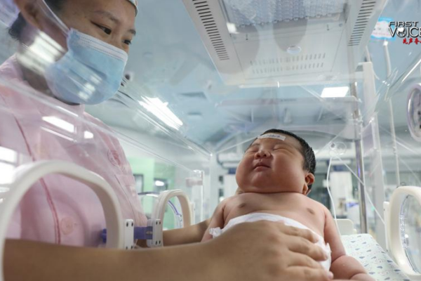 Falling Birth Rates: China’s Economy—Doom or Opportunity?