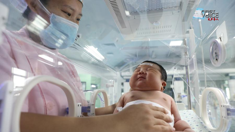 Falling Birth Rates: China’s Economy—Doom or Opportunity?