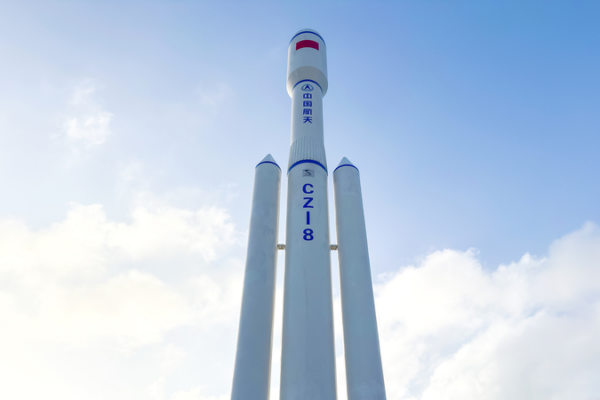 Inside China’s First Space Rescue Mission 🚀