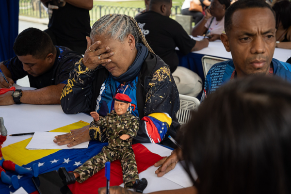 Caracas_Strikes_Ignite_Venezuelan_Unity__Challenge_US_Hegemony