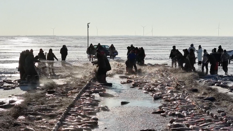 Chagan_Lake_Ice_Fishing_Festival_Begins_Jan_8_in_Jilin_poster - Namaste Headlines Chagan_Lake_Ice_Fishing_Festival_Begins_Jan_8_in_Jilin video poster