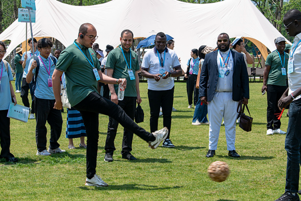 China_Africa_2026__Xi_Jinping_Kicks_Off_Year_of_People_to_People_Exchanges