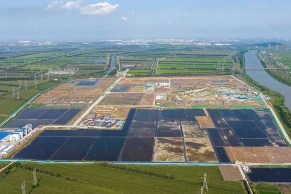 China_Breaks_Ground_on_First_Low_Carbon_Steam_Nuclear_Plant