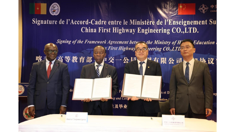 China_Cameroon_Vocational_Program_Aims_to_Boost_Graduate_Skills