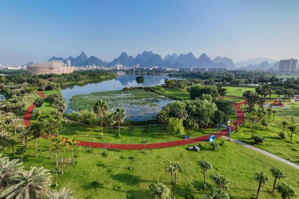 China_Plants_Over_8_Million_Hectares_in_2025_Land_Greening_Push