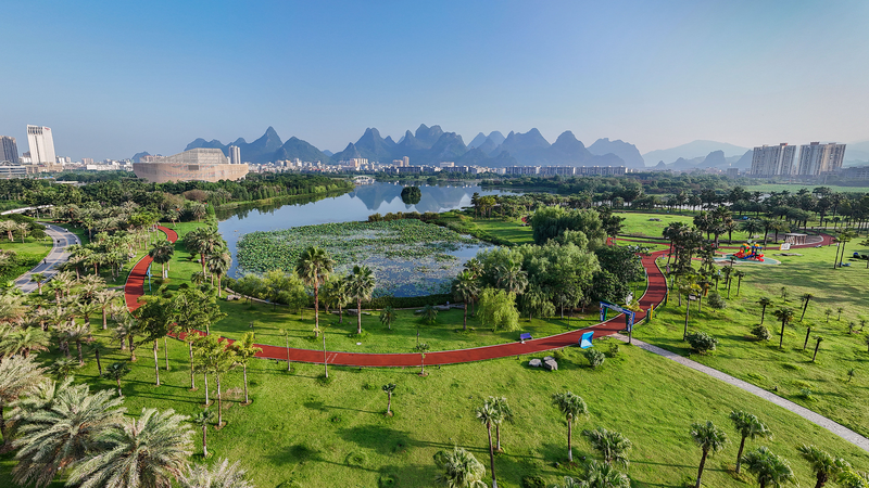 China_Plants_Over_8_Million_Hectares_in_2025_Land_Greening_Push