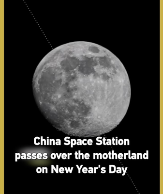 China_Space_Station_Lights_Up_New_Year_s_Sky video poster