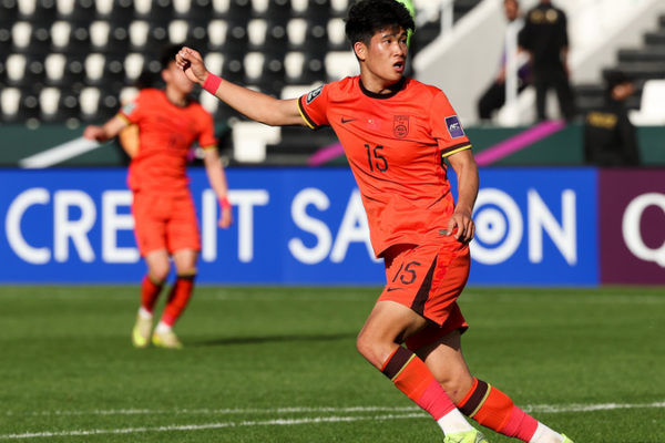 China_Tops_Group_D_with_1_0_Win_Over_Australia_at_AFC_U23_Asian_Cup