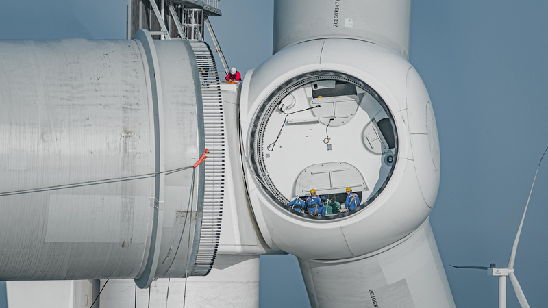 China_Unveils_World_s_First_20MW_Offshore_Wind_Turbine - Namaste Headlines China_Unveils_World_s_First_20MW_Offshore_Wind_Turbine