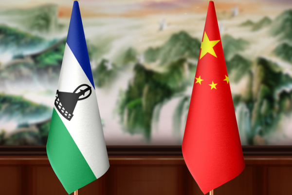 China___Lesotho_Elevate_Ties_with_Joint_Communique