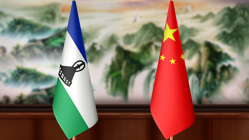 China___Lesotho_Elevate_Ties_with_Joint_Communique
