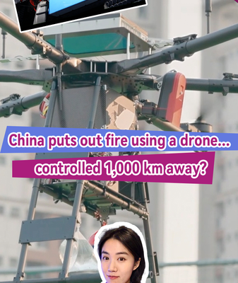 China_s_1_500_km_Remote_Fire_Fighting_Drone_Demo_Sparks_Future_Tech video poster