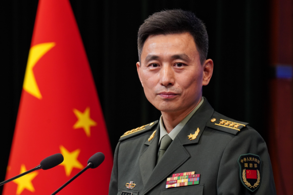 China_s_Defense_Ministry__60__in_Taiwan_Region_Oppose_War__Favor_Peace