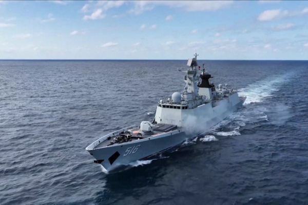 China_s_Embassy_Slams_UK_Remarks_on_Taiwan_Drills