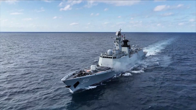 China_s_Embassy_Slams_UK_Remarks_on_Taiwan_Drills