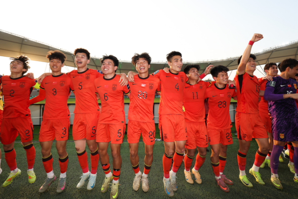 China_s_U23s_Make_History_with_First_AFC_Semifinal_Spot